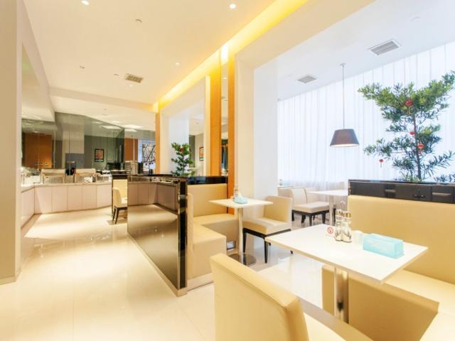 Jinjiang Inn Anyang Railway Station Экстерьер фото