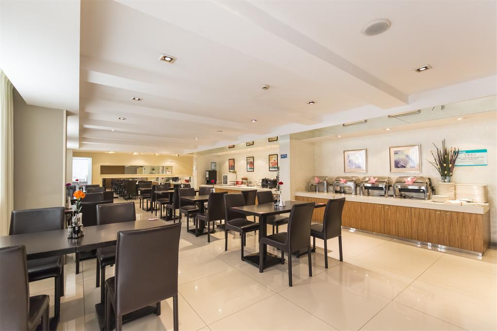 Jinjiang Inn Anyang Railway Station Экстерьер фото